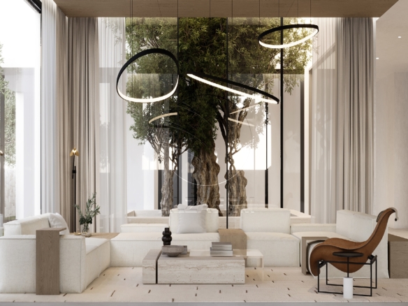 √ South Californian Inspired Premium Living √