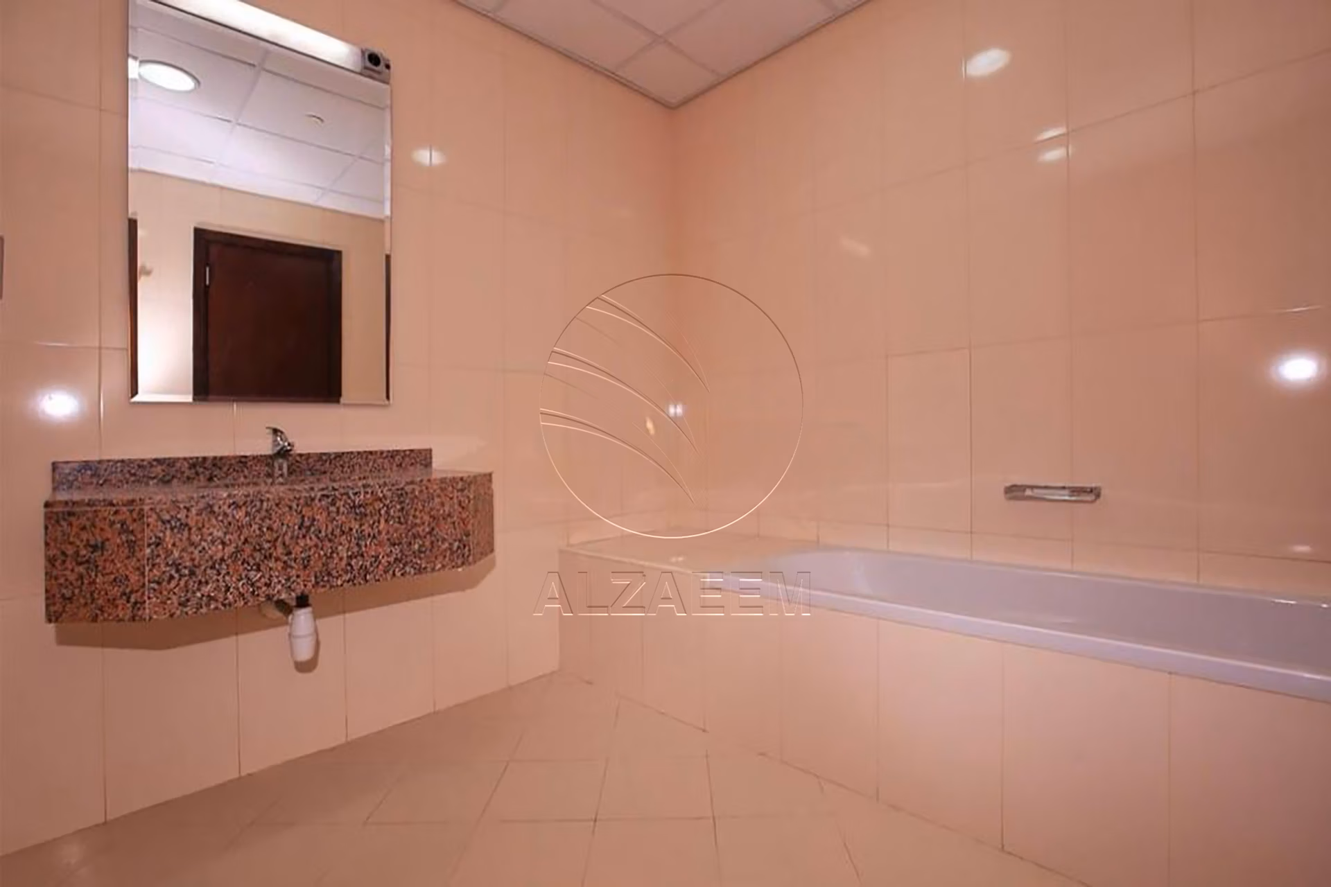 VACANT! Mangrove View | Higher Floor