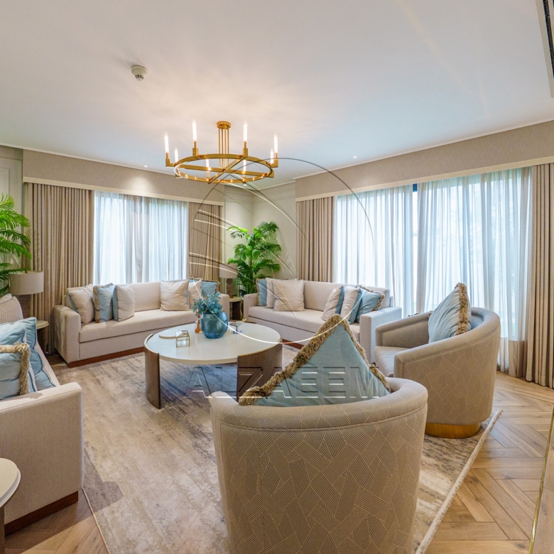 √Landscaped Garden | Furnished | T3-C1 | Corner√