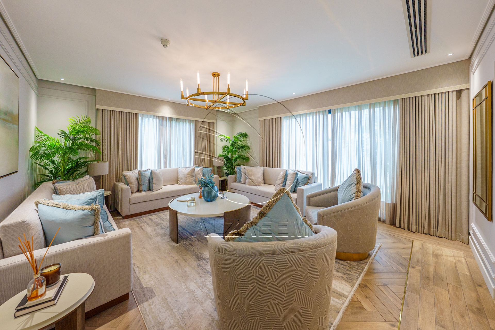 √Landscaped Garden | Furnished | T3-C1 | Corner√