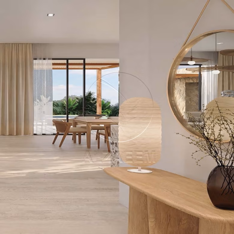 Enjoy Exclusivity and Serenity | Nawayef Homes