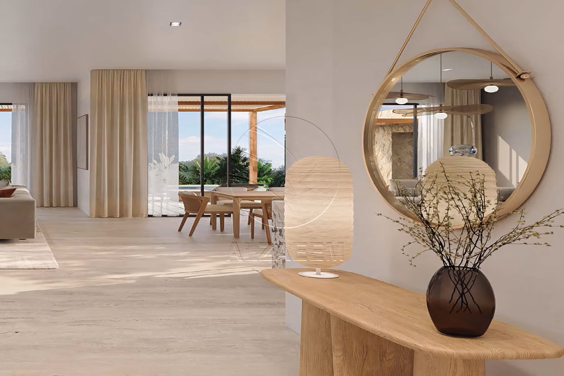 Enjoy Exclusivity and Serenity | Nawayef Homes