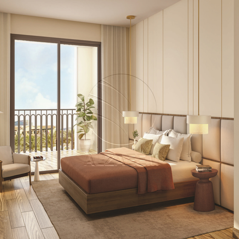 Pool View | European Inspired | Community Living