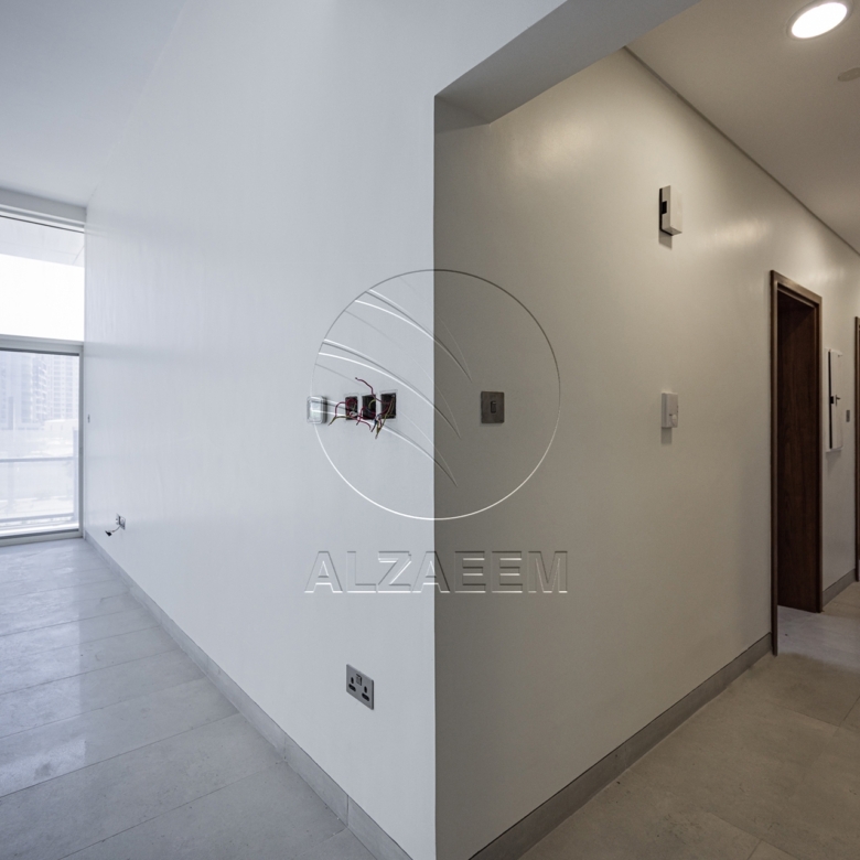 VACANT | Unobstructed Full Sea View | 2 Balconies