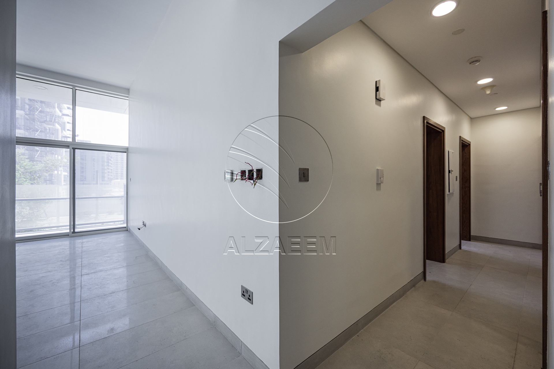 VACANT | Unobstructed Full Sea View | 2 Balconies