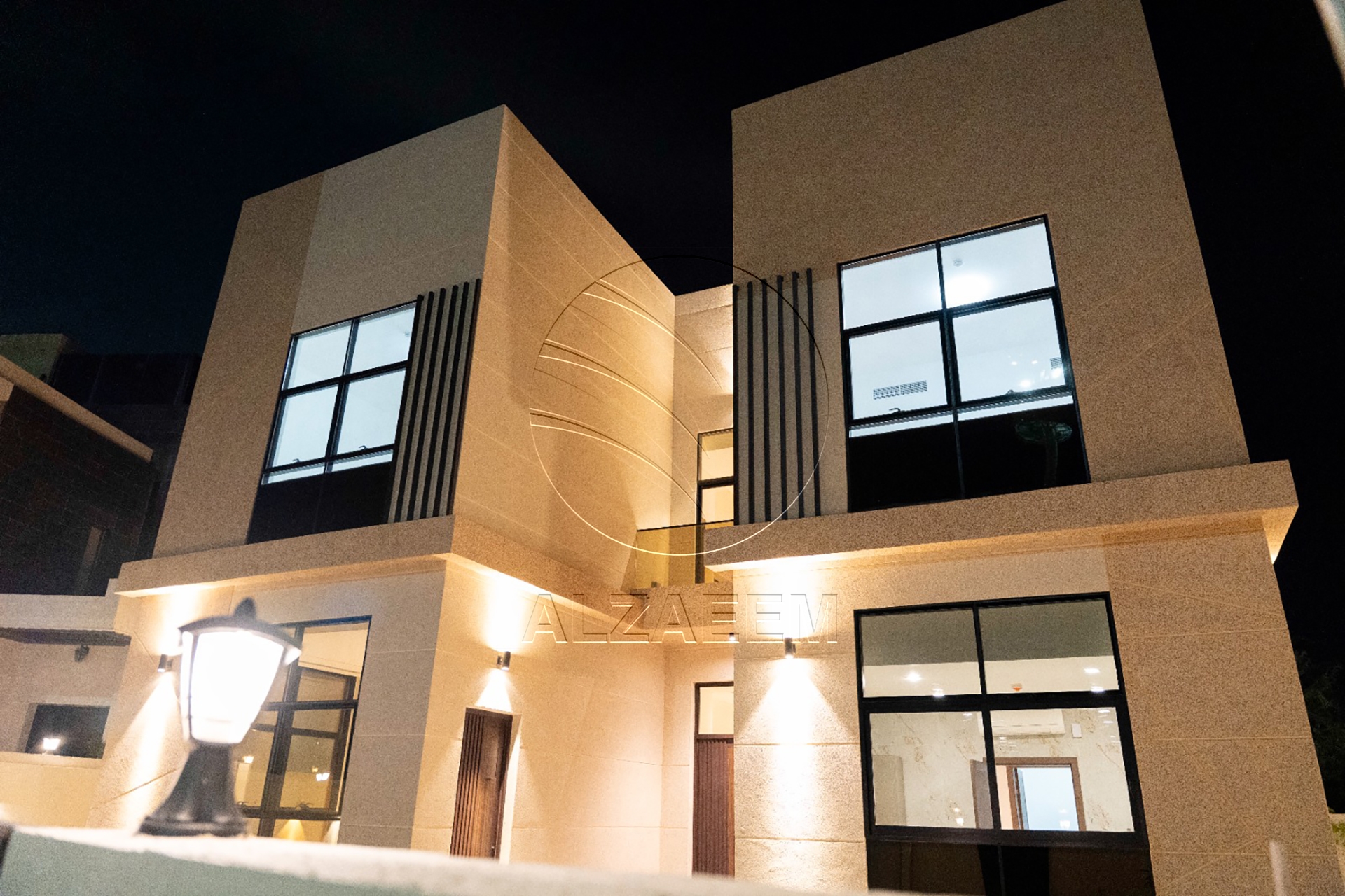 √Brand New Single Row Modern Villa! Spacious Plot√