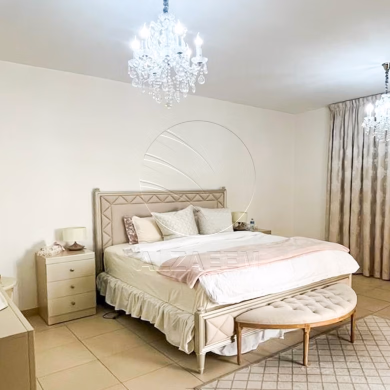 Single Row Corner | Modified Villa | Furnished
