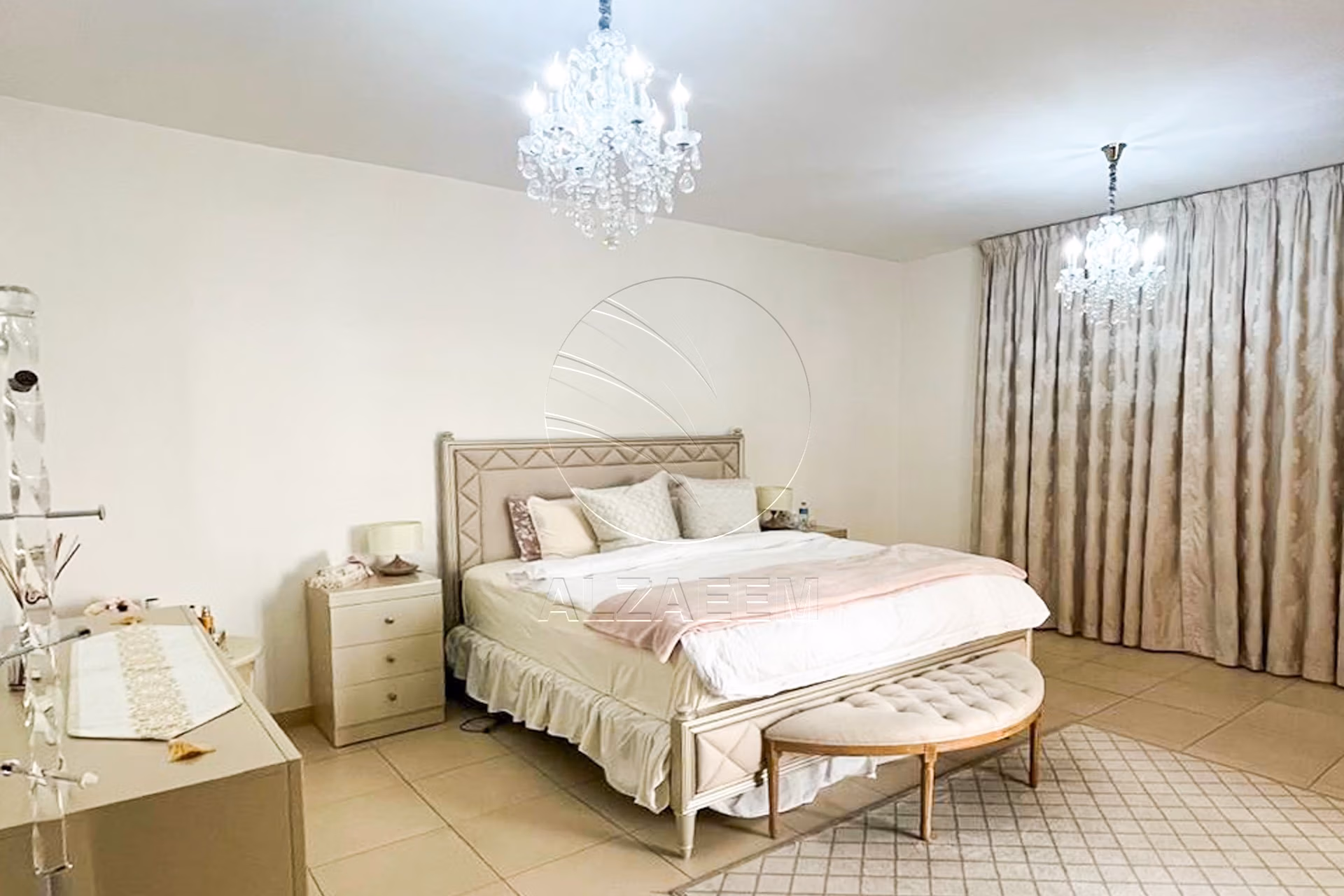 Single Row Corner | Modified Villa | Furnished