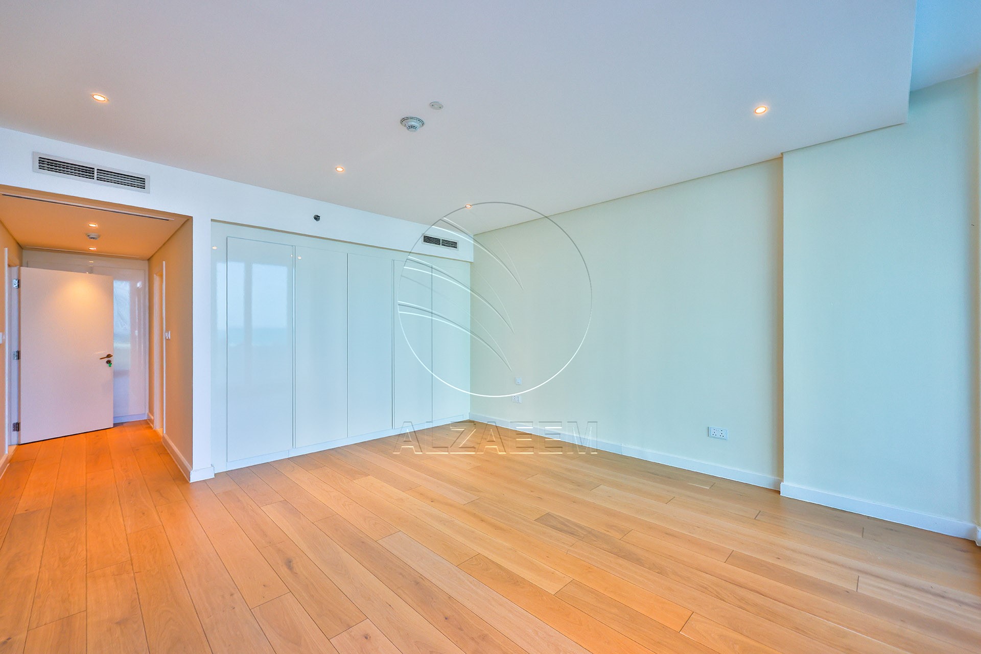Sea View 2BR+M | VACANT | Luxury Living