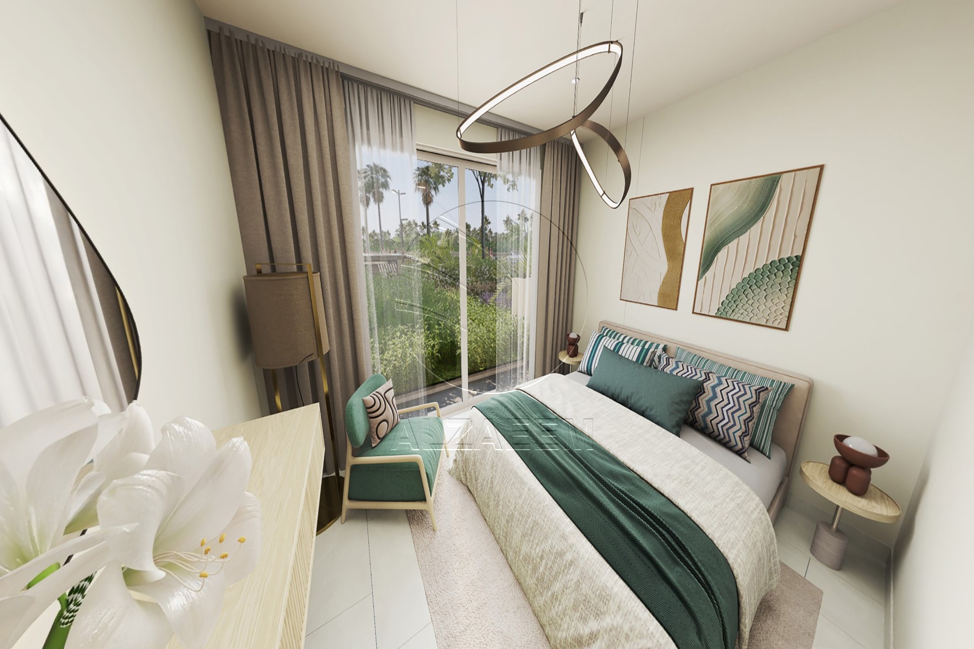 √Direct Garden Access | Next to Canal |Accessible√