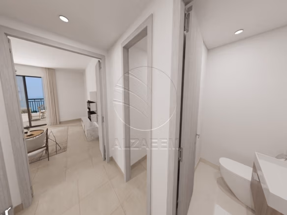 √ Panoramic Sea View | 3BR + Maid | Huge Terrace √