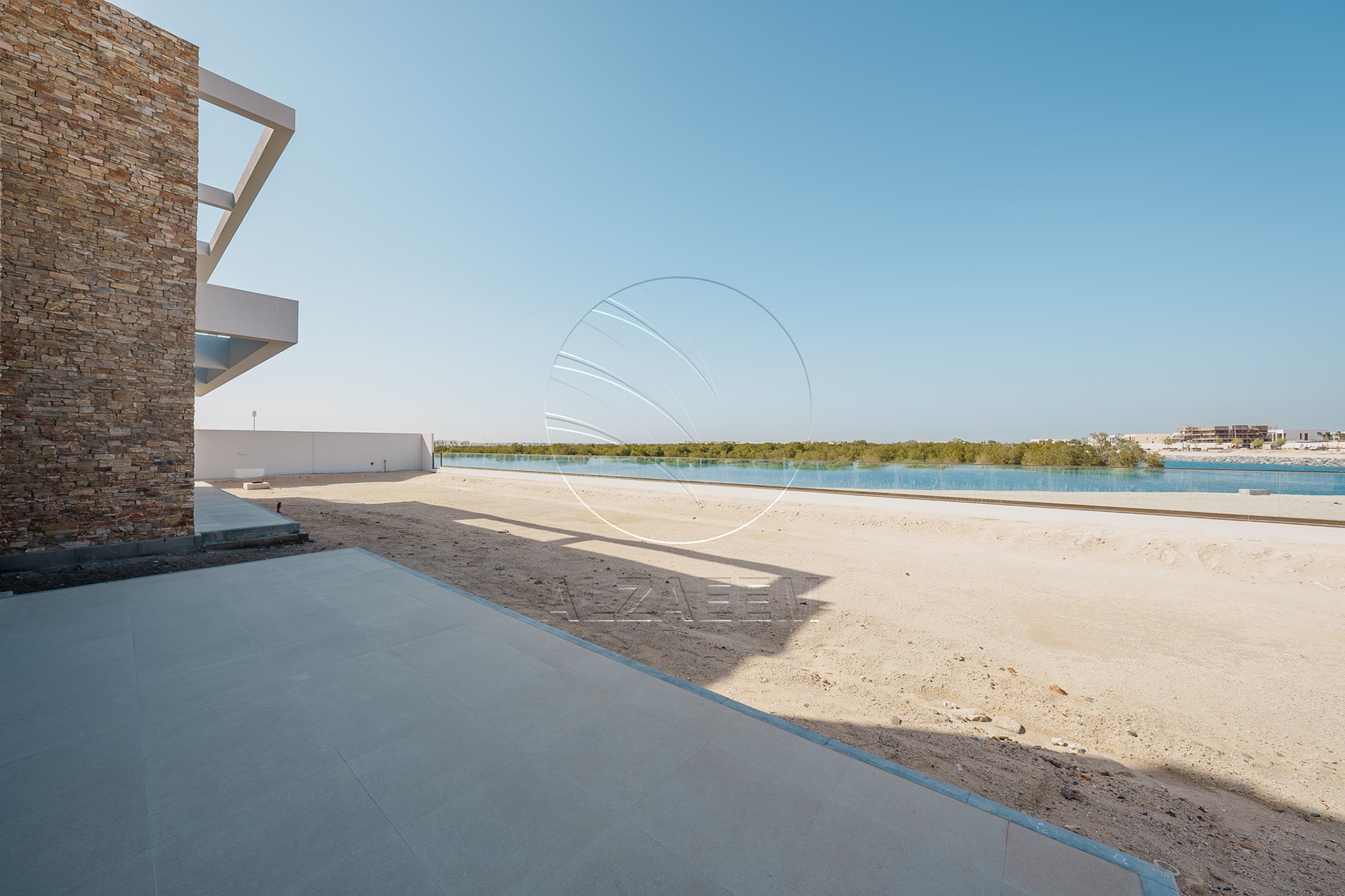 √Seafront VIP Villa | Single Row Corner Big Plot√