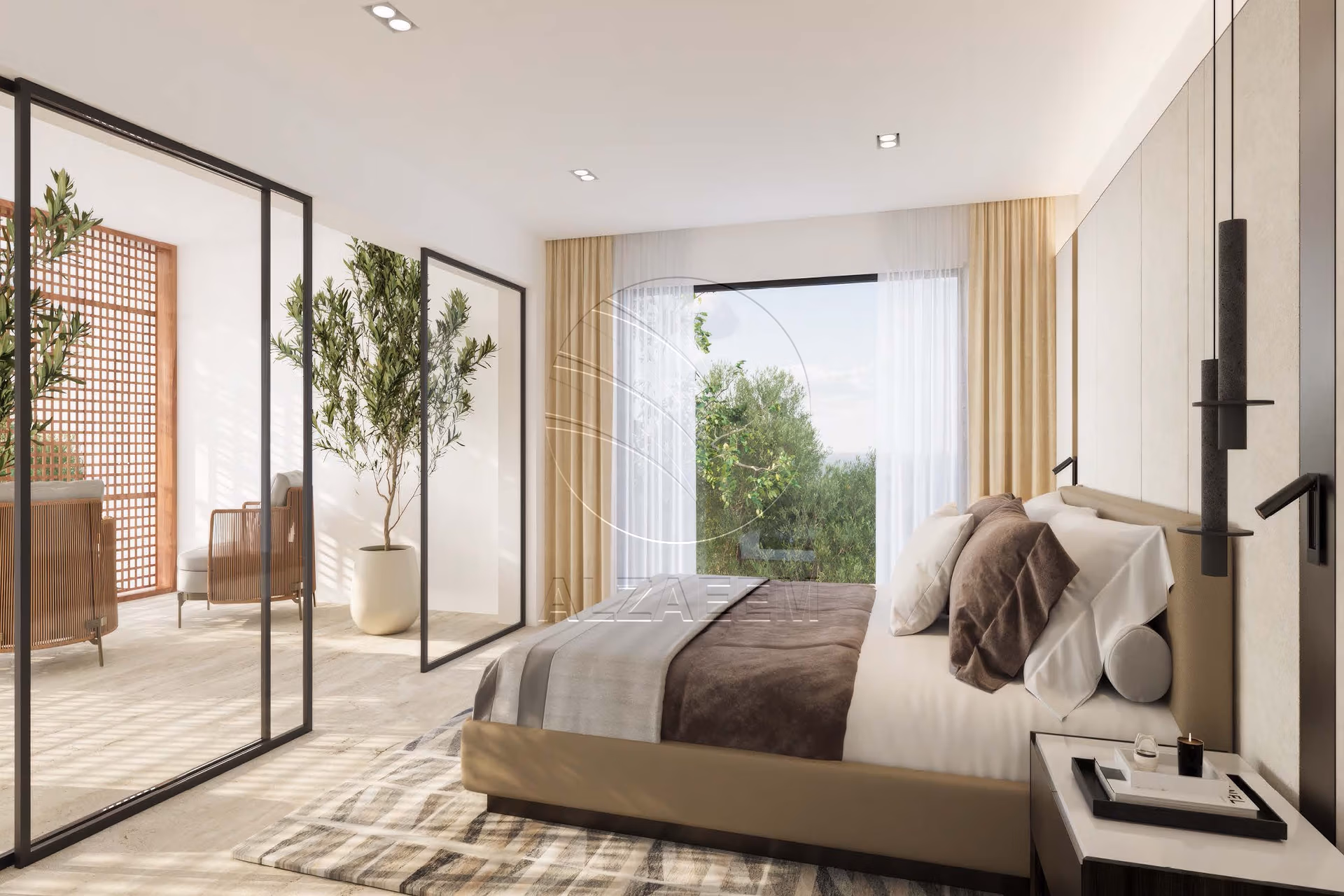 Enjoy Exclusivity and Serenity | Nawayef Homes