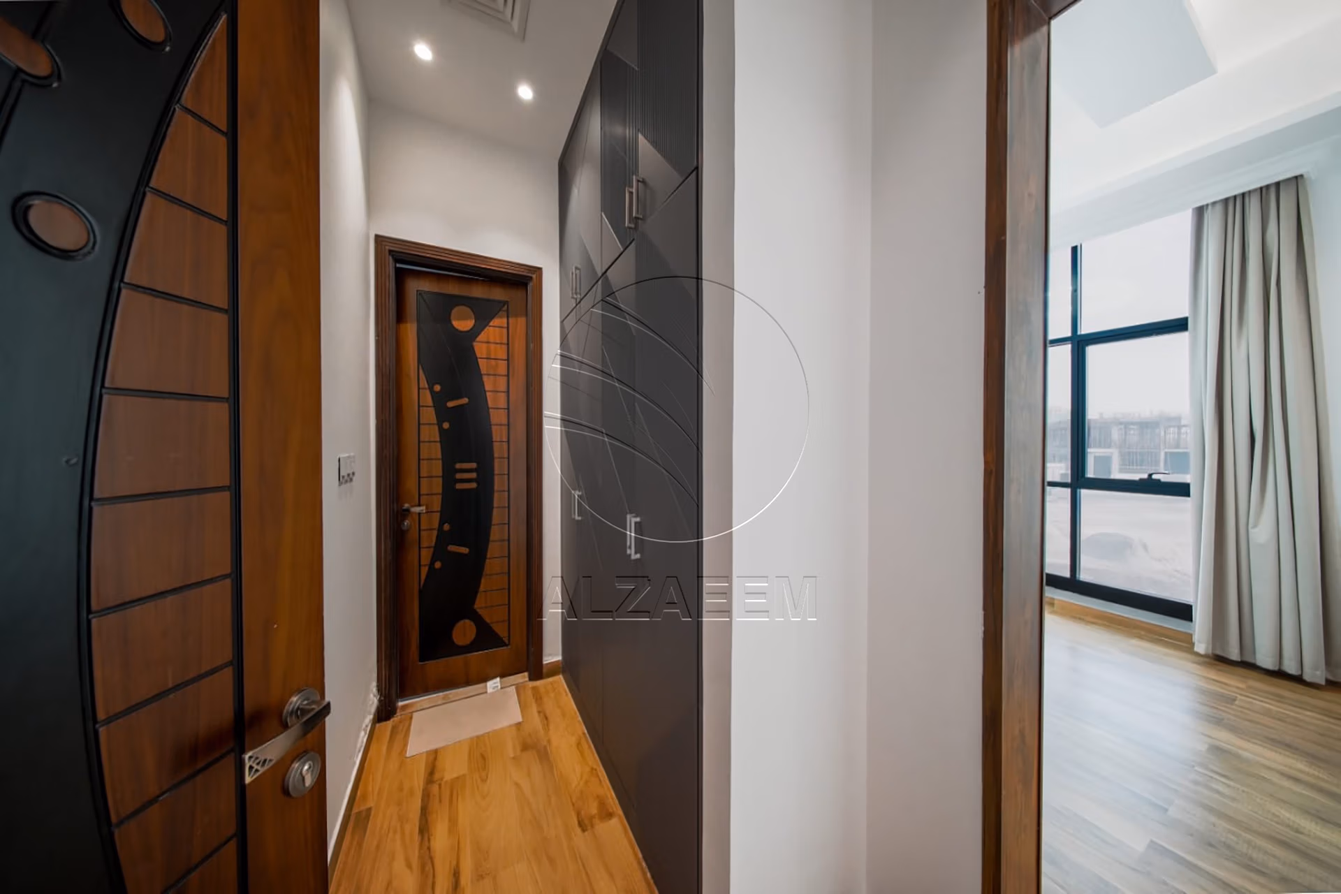 √Luxuriously Furnished |Private Pool and 2 Majlis√