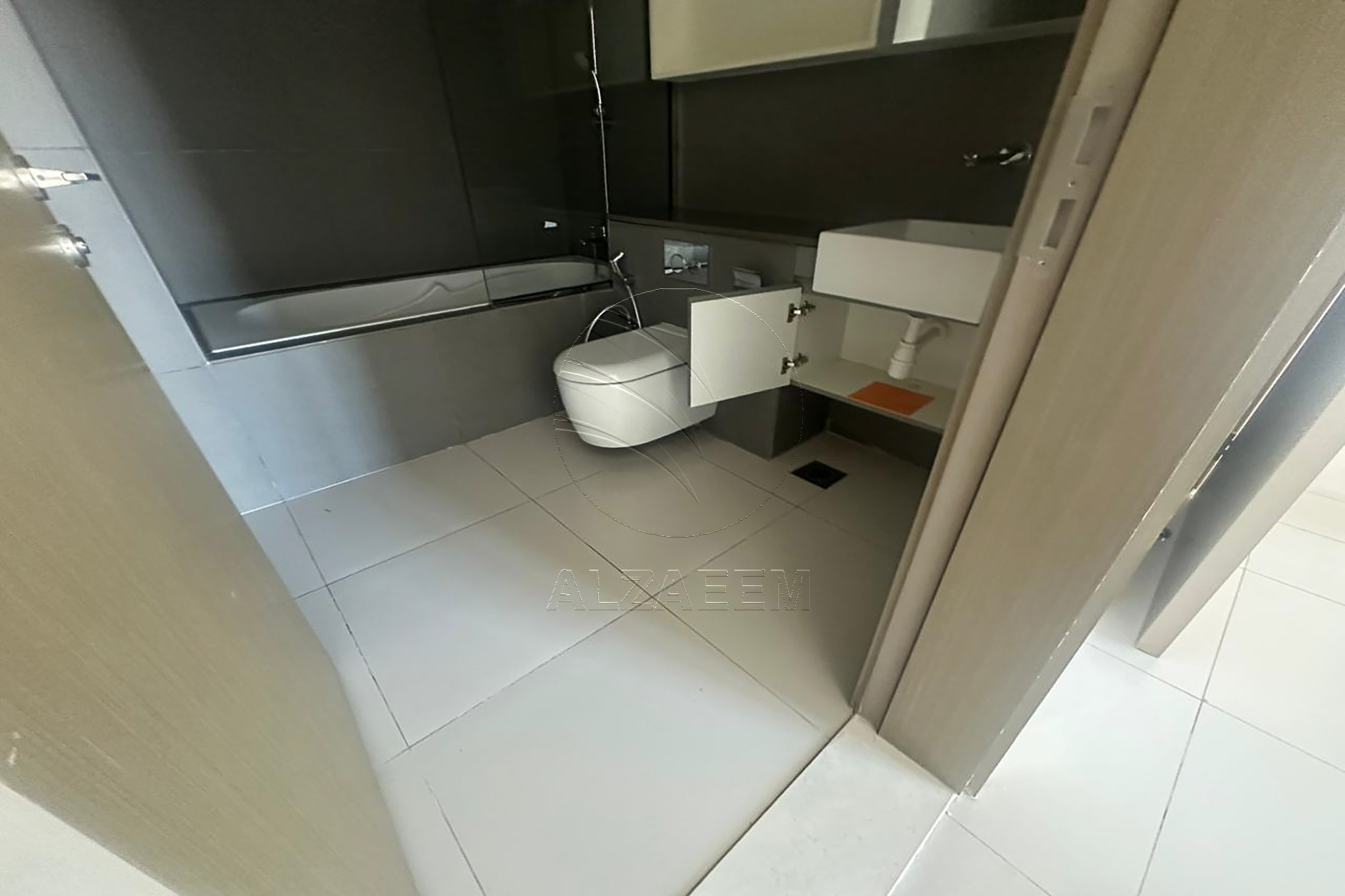 High Level Unit with Urban Views | Vacant