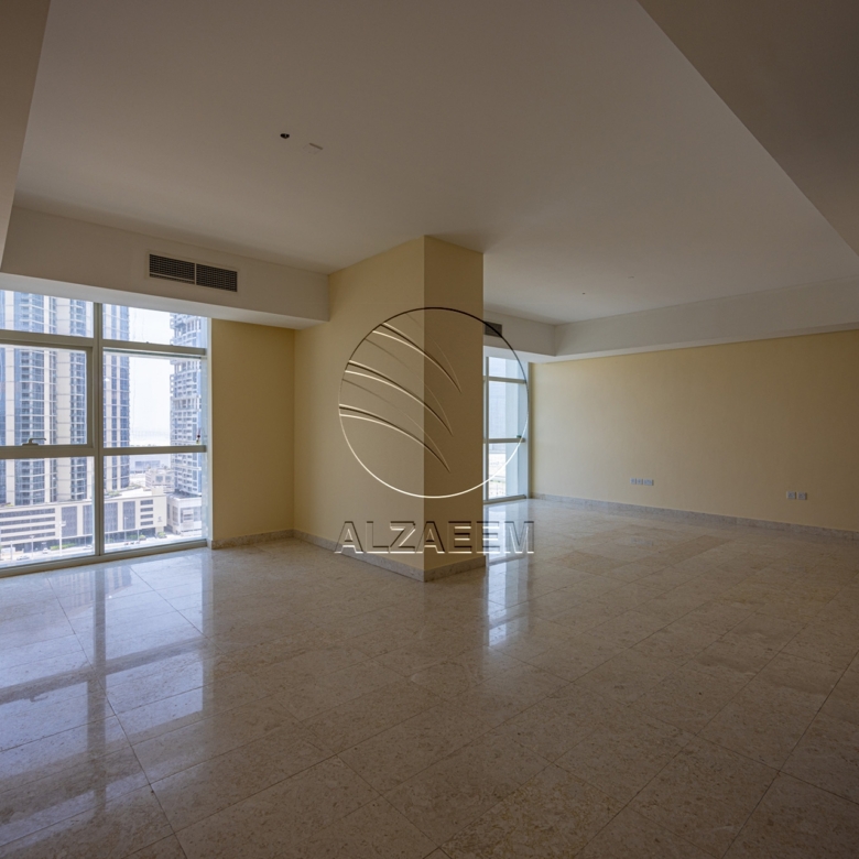 2BR+Storage Room | Higher Floor | Sea View