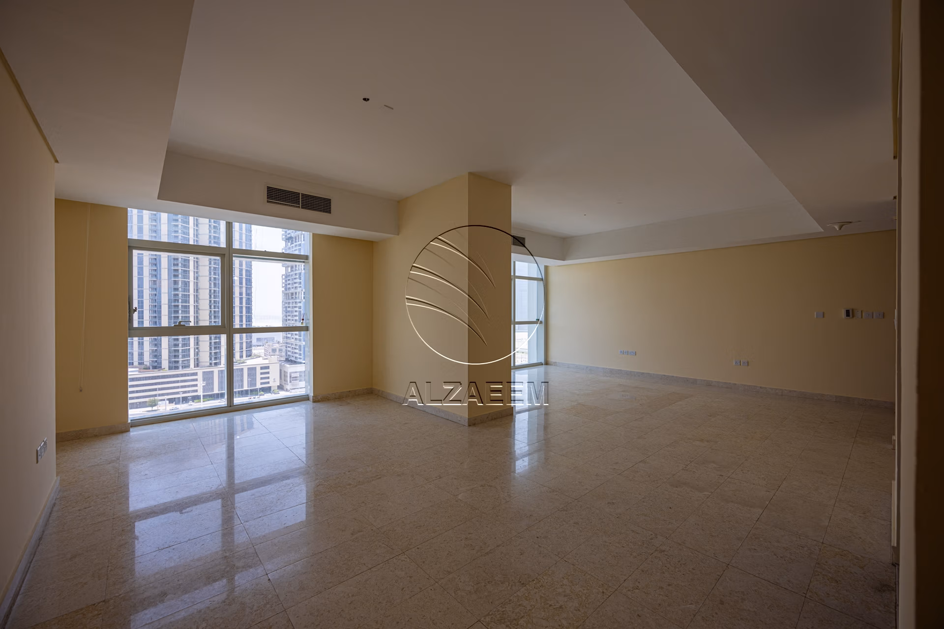 2BR+Storage Room | Higher Floor | Sea View