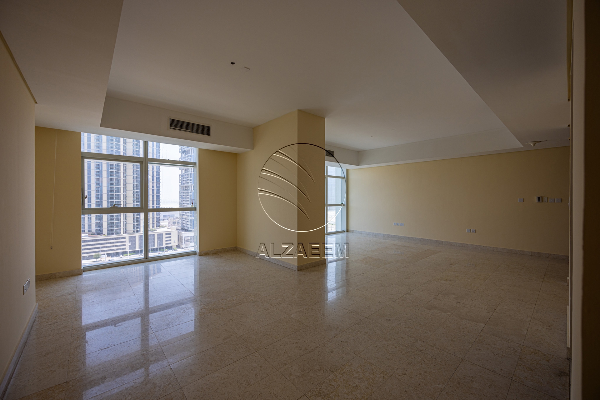 2BR+Storage Room | Higher Floor | Sea View