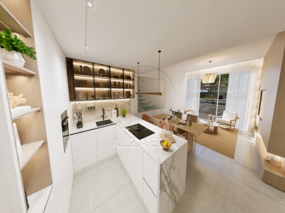 Accessible Unit | Serene Location | Huge Terrace