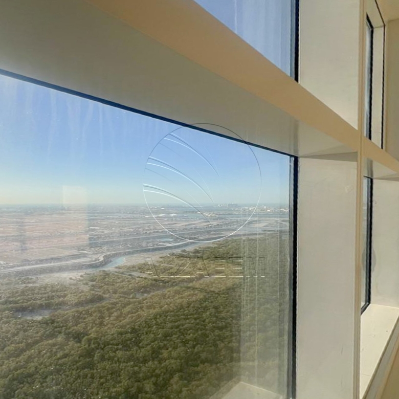VACANT | Higher Floor | Sea and Mangrove View