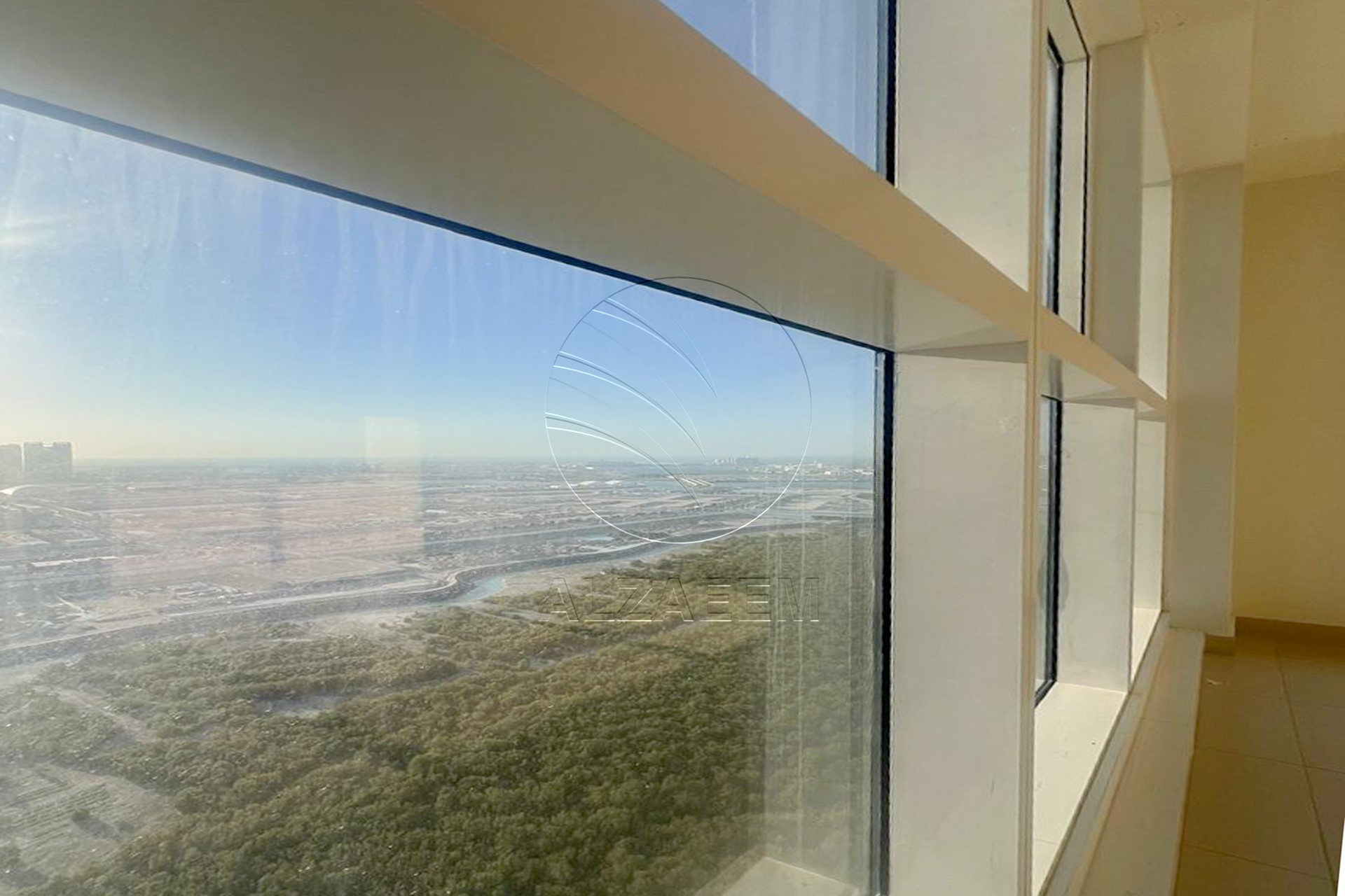 VACANT | Higher Floor | Sea and Mangrove View