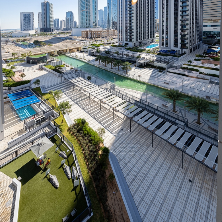 Partial Canal View | VACANT | Up to 3 Payments