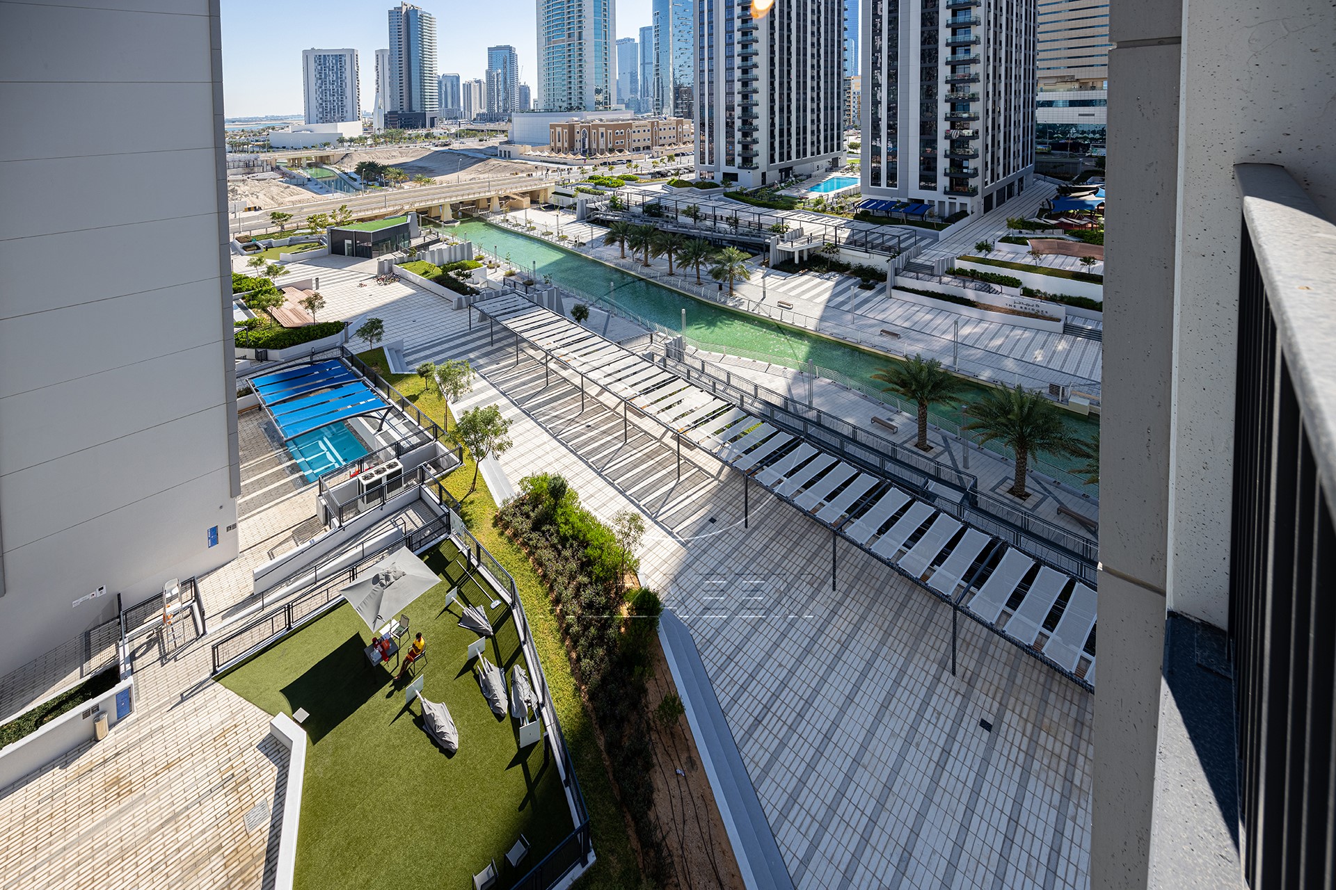 Partial Canal View | VACANT | Up to 3 Payments