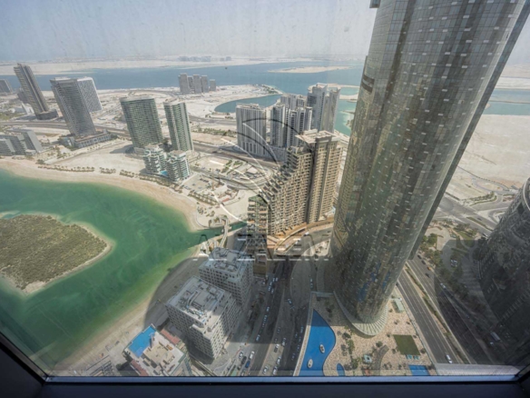 Stunning Sea View | Higher floor | Prime Location