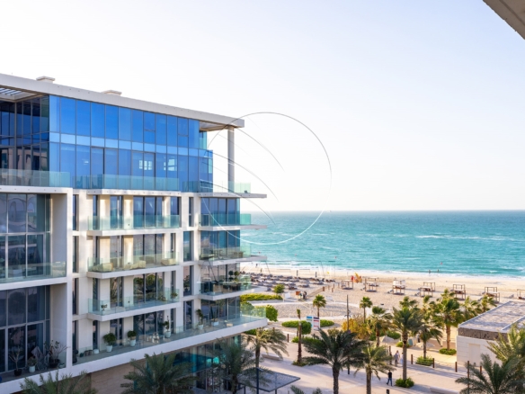 Fully Furnished 2+M| Serene Sea+Zayed Museum Views