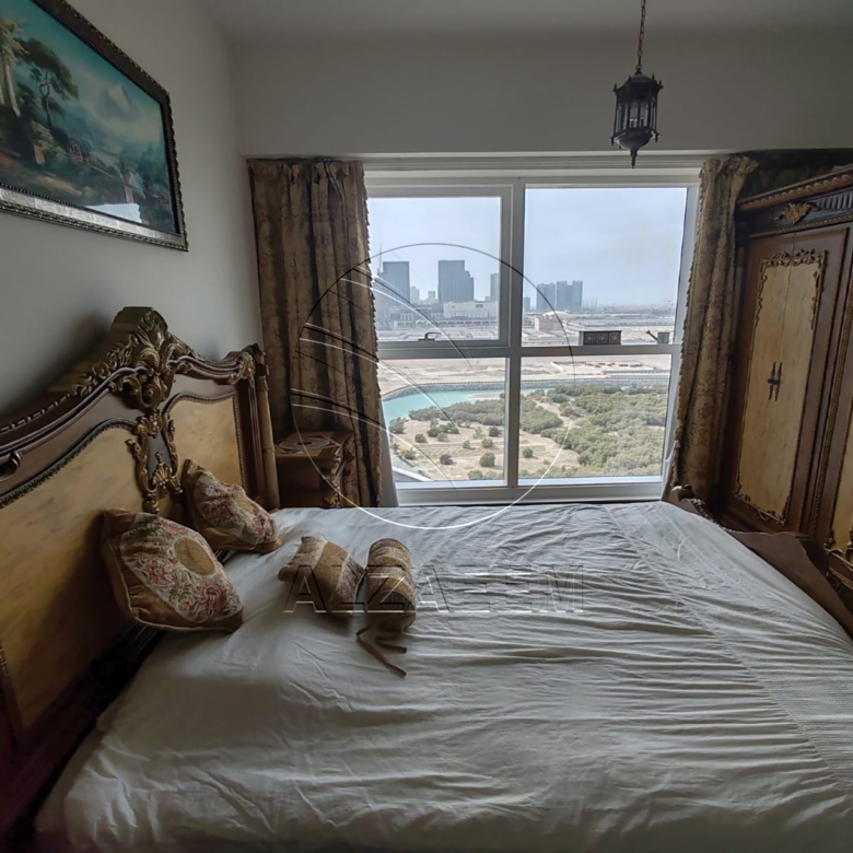 Furnished! VACANT | Higher Floor | Mangrove View