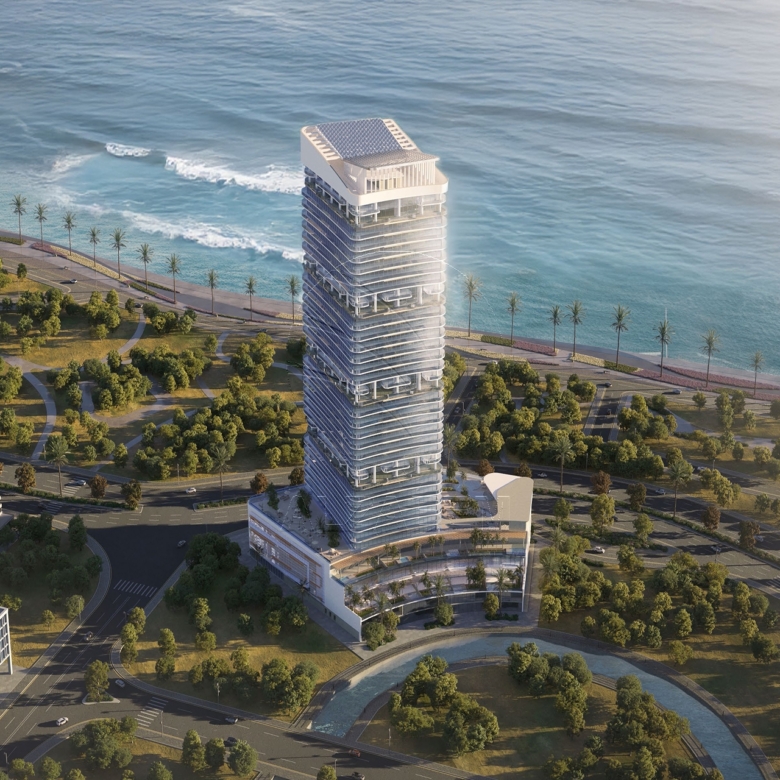 Semi-furnished | Sea View | 1BR+Storage