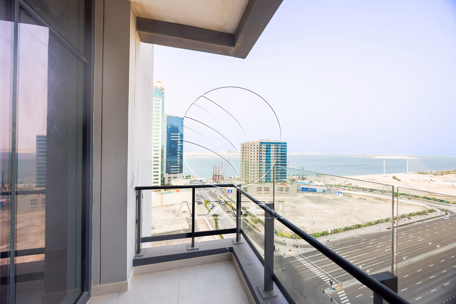 2 Balconies | Partial Sea View | Up to 2 Payments