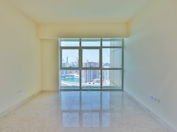 2BR + Maid | Serene Sea View | Premium Location
