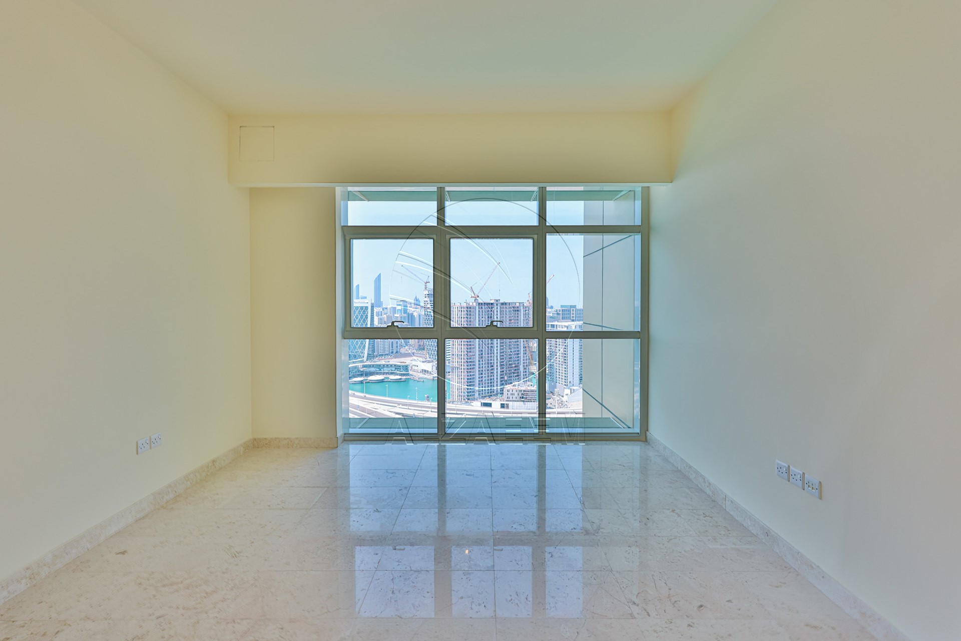 2BR + Maid | Serene Sea View | Premium Location