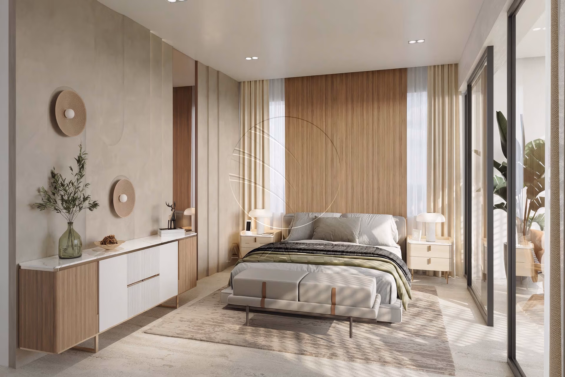 Enjoy Exclusivity and Serenity | Nawayef Homes
