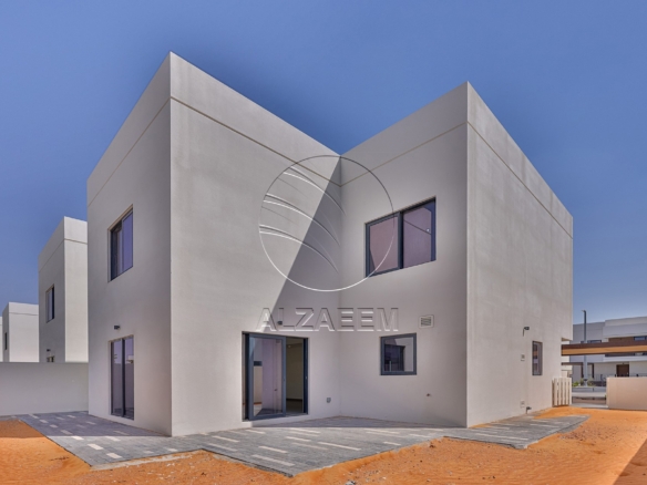 Single Row CORNER | Premium and High End Location
