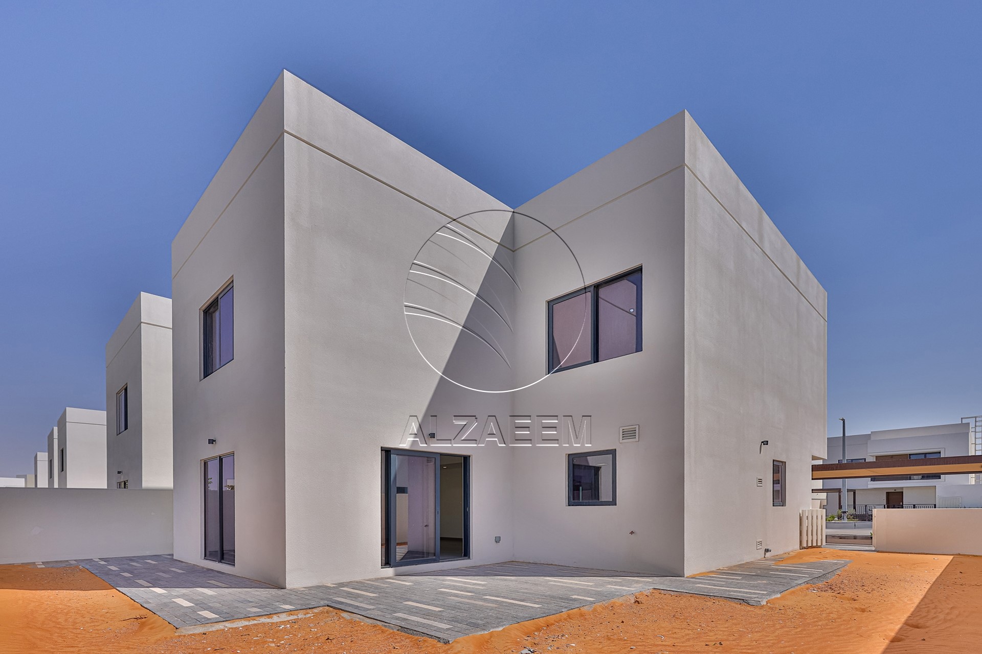 Single Row CORNER | Premium and High End Location