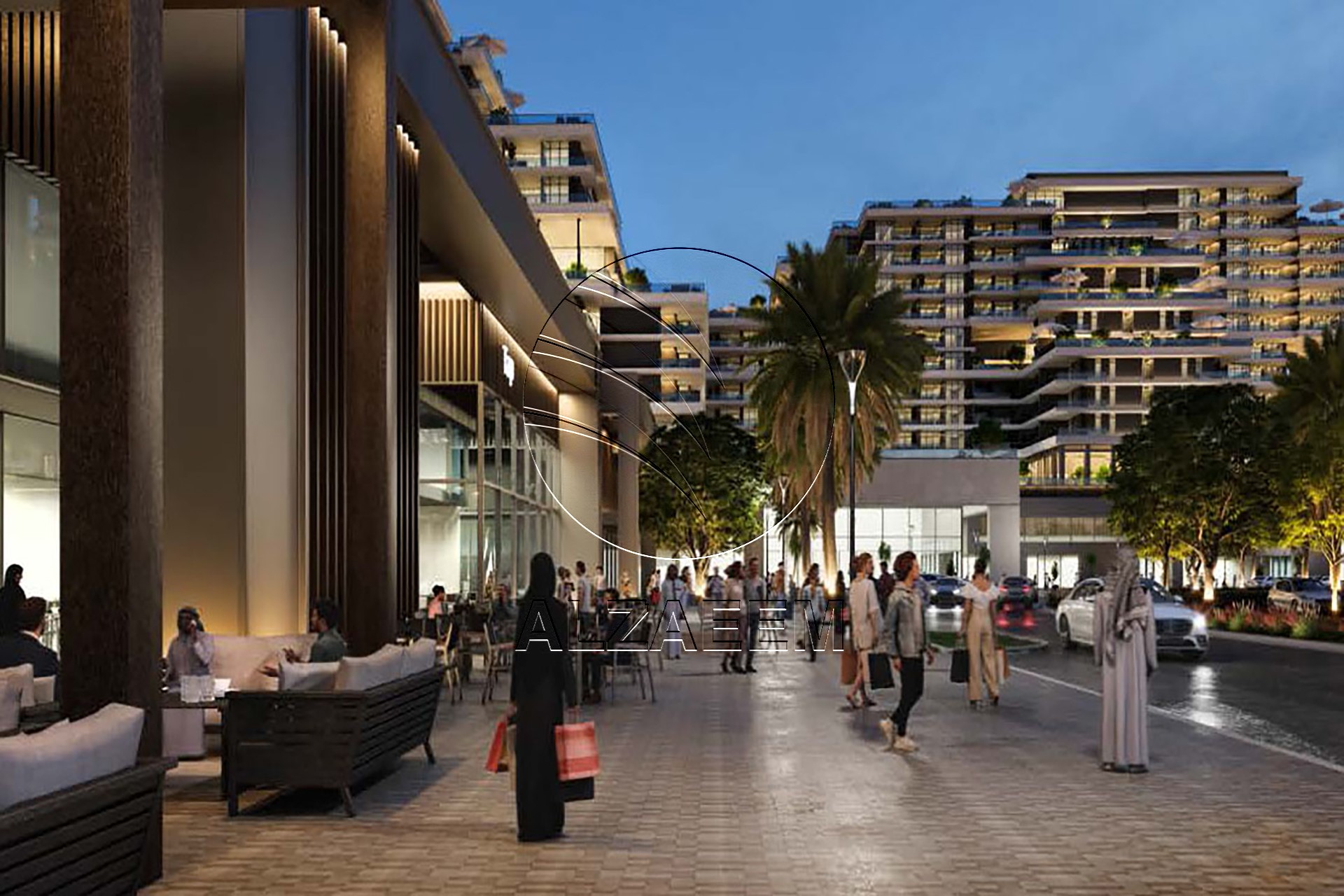 MAJLIS 2BR+Maid | Luxury Living | Premium Location
