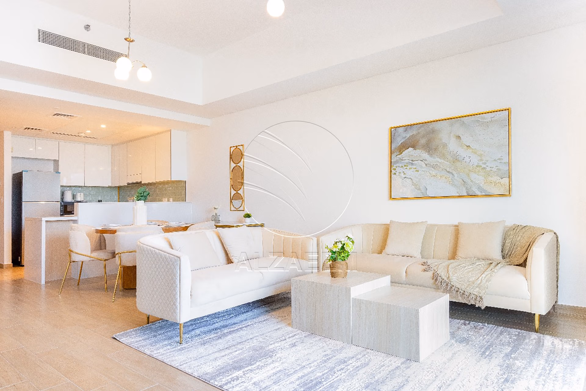 BIG Layout! Fully Furnished Unit | Move in Ready