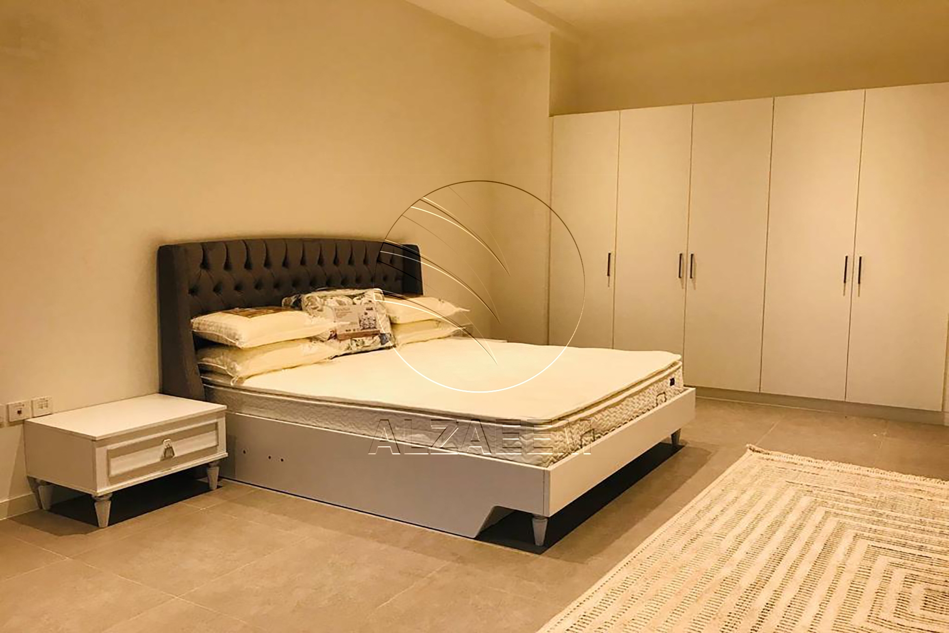 Furnished | High Level Unit with Sea View