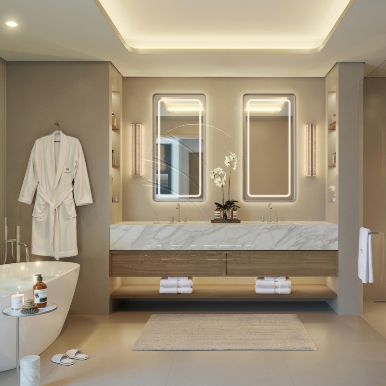 √Furnished | Branded Luxury Living | Low Premium√