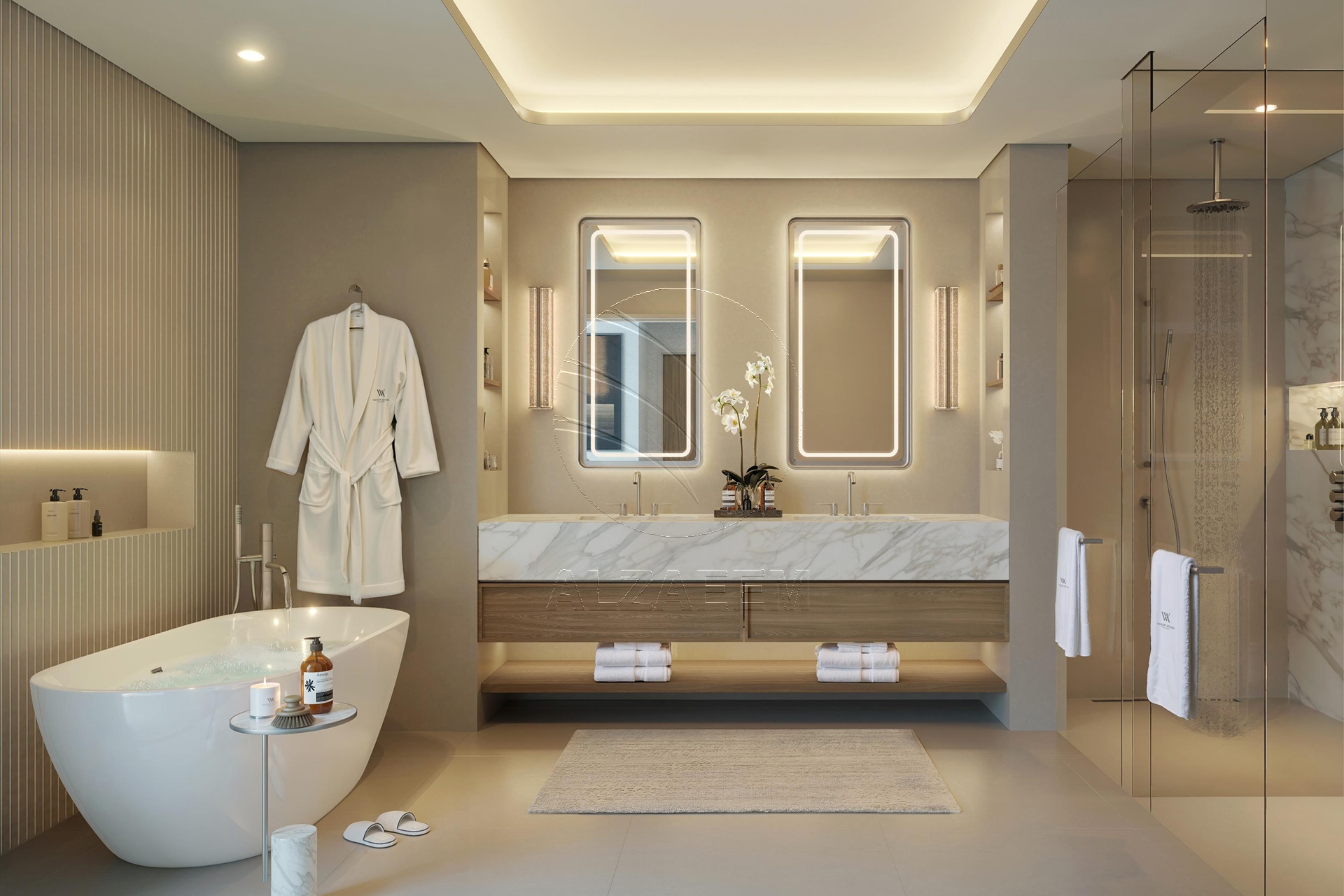 √Furnished | Branded Luxury Living | Low Premium√
