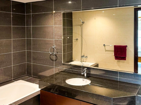 4 Payments | Furnished | Big Layout + Balcony