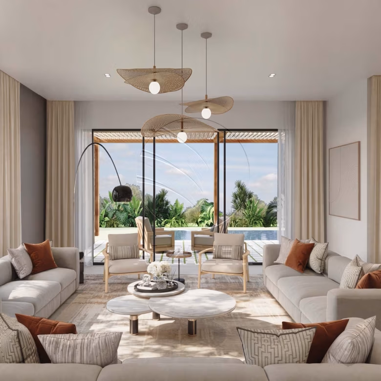 Enjoy Exclusivity and Serenity | Nawayef Homes