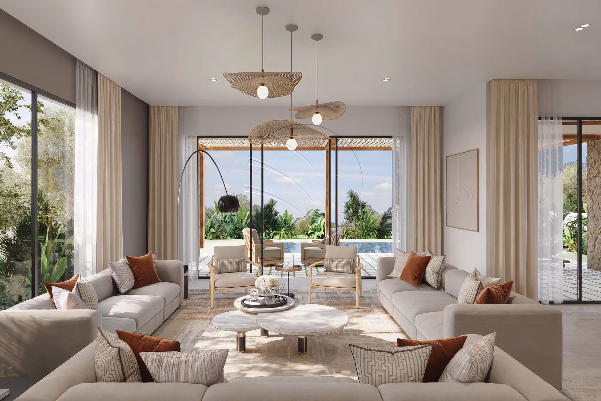 Enjoy Exclusivity and Serenity | Nawayef Homes