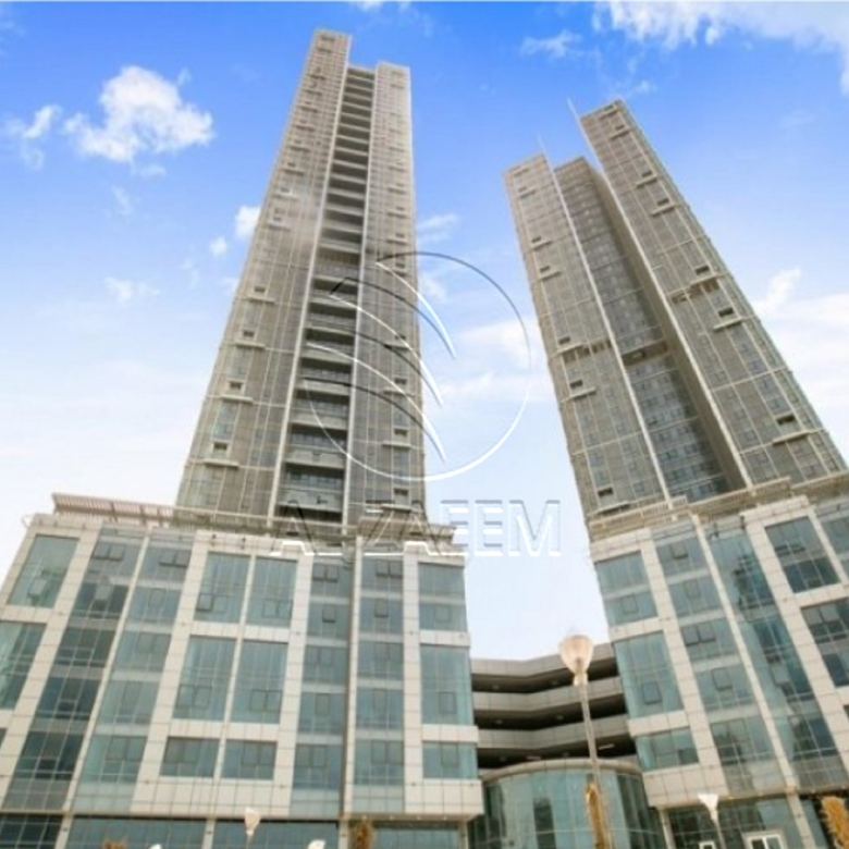 Vacant! Road View | Higher Floor