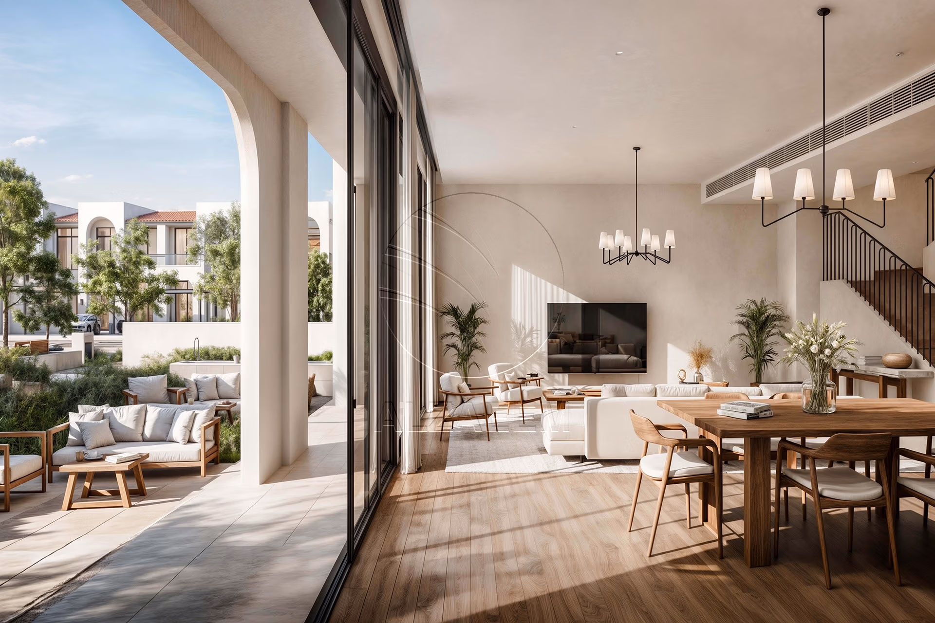 Tuscan-inspired | Vibrant and Convenient Living