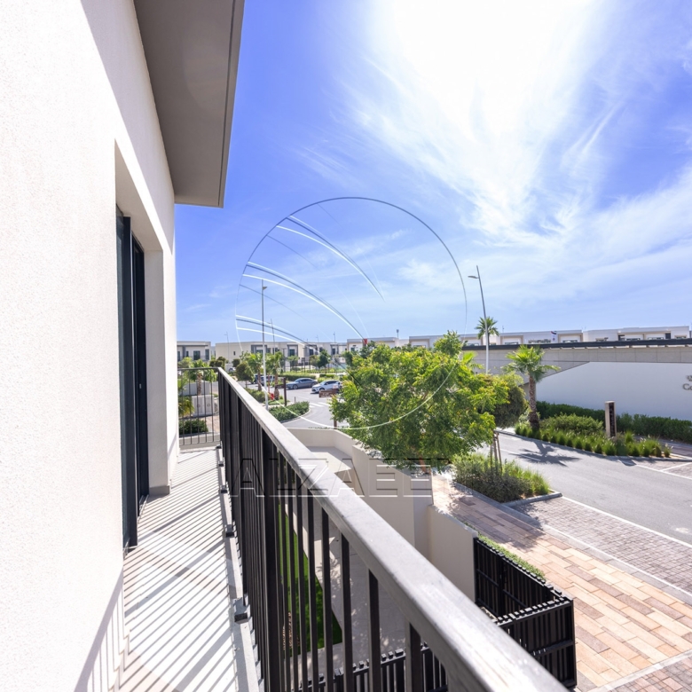 Single Row Near Golf Course | Type X | VACANT