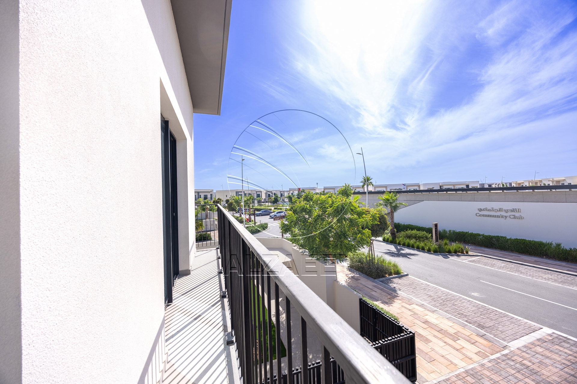 Single Row Near Golf Course | Type X | VACANT