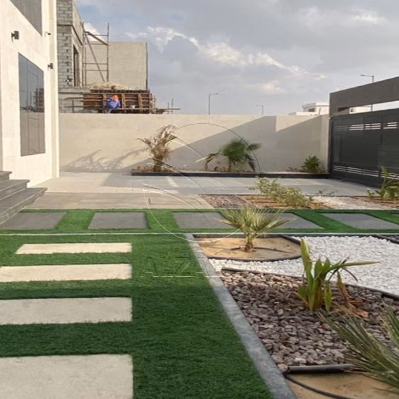 √ Landscaped Area | 6 Masters | Modern Finishing √